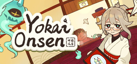 Yokai Onsen Cover Image