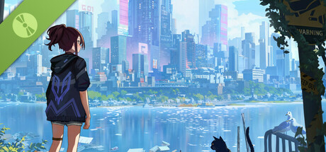 Re:LeAP-future city and futureless demo