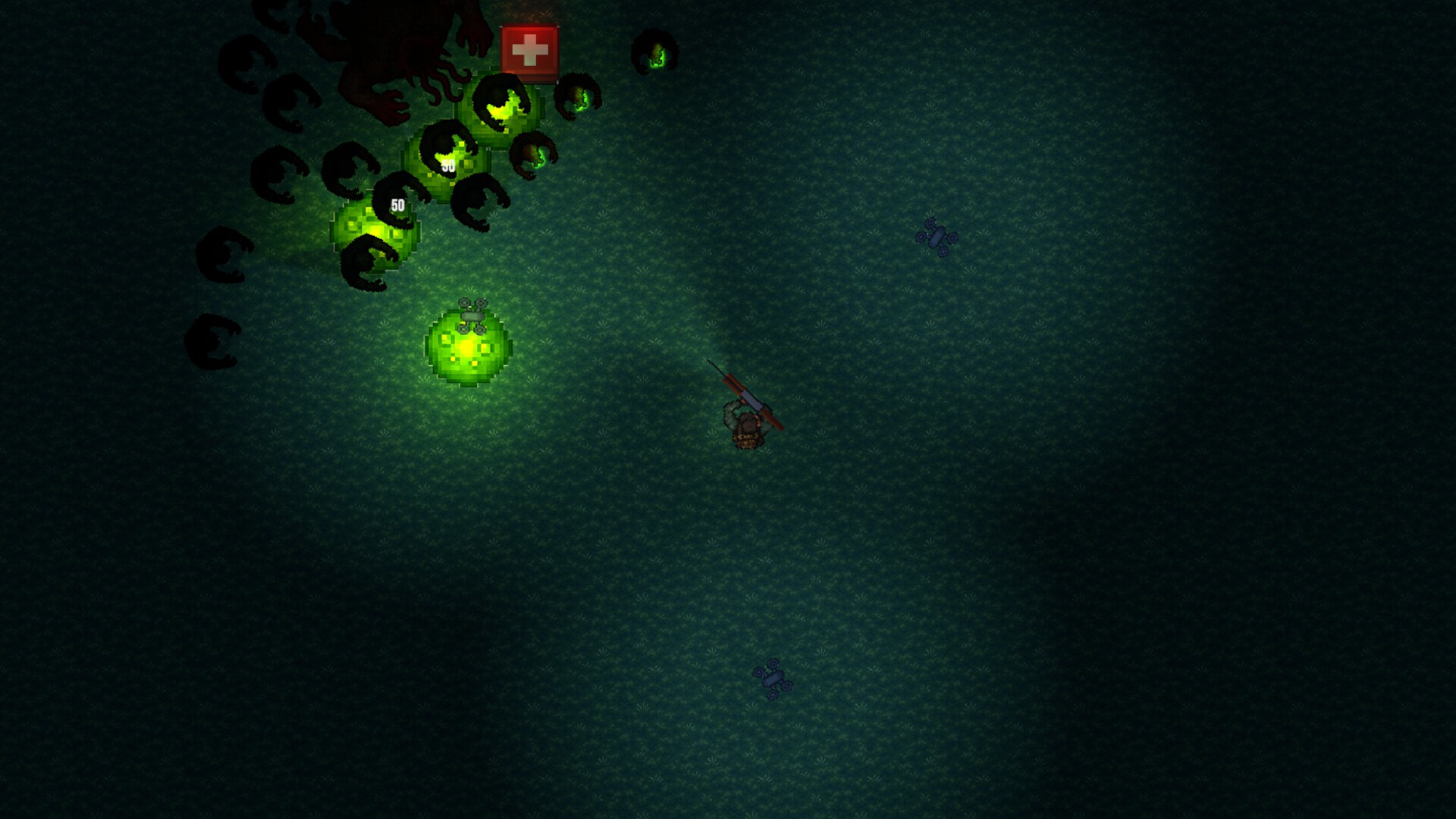 Entity Strike screenshot 1