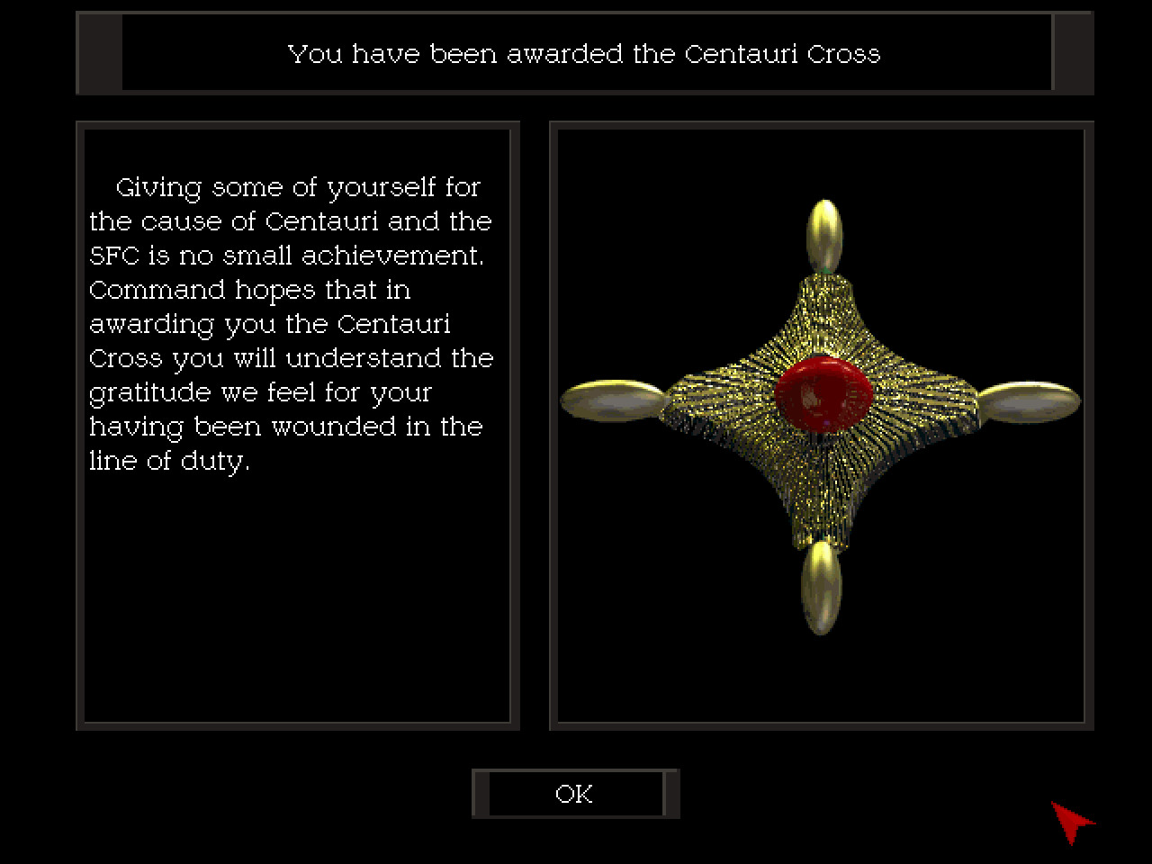 Terra Nova: Strike Force Centauri screenshot 8