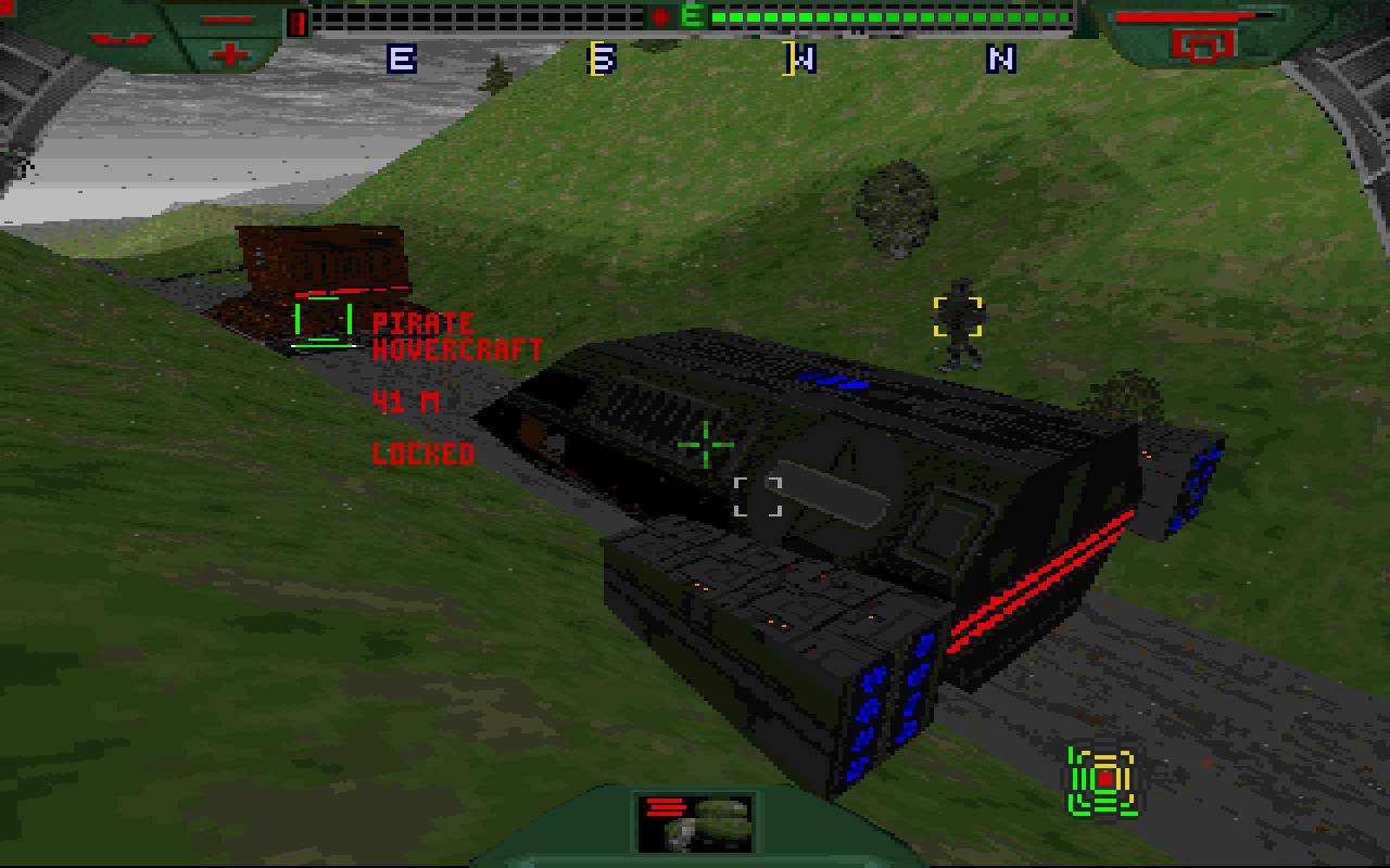 Terra Nova: Strike Force Centauri screenshot 5