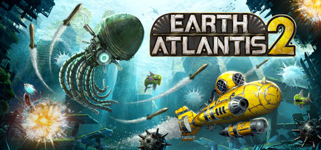 Earth Atlantis 2 — Steam header