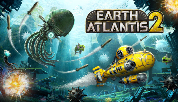 Earth Atlantis 2