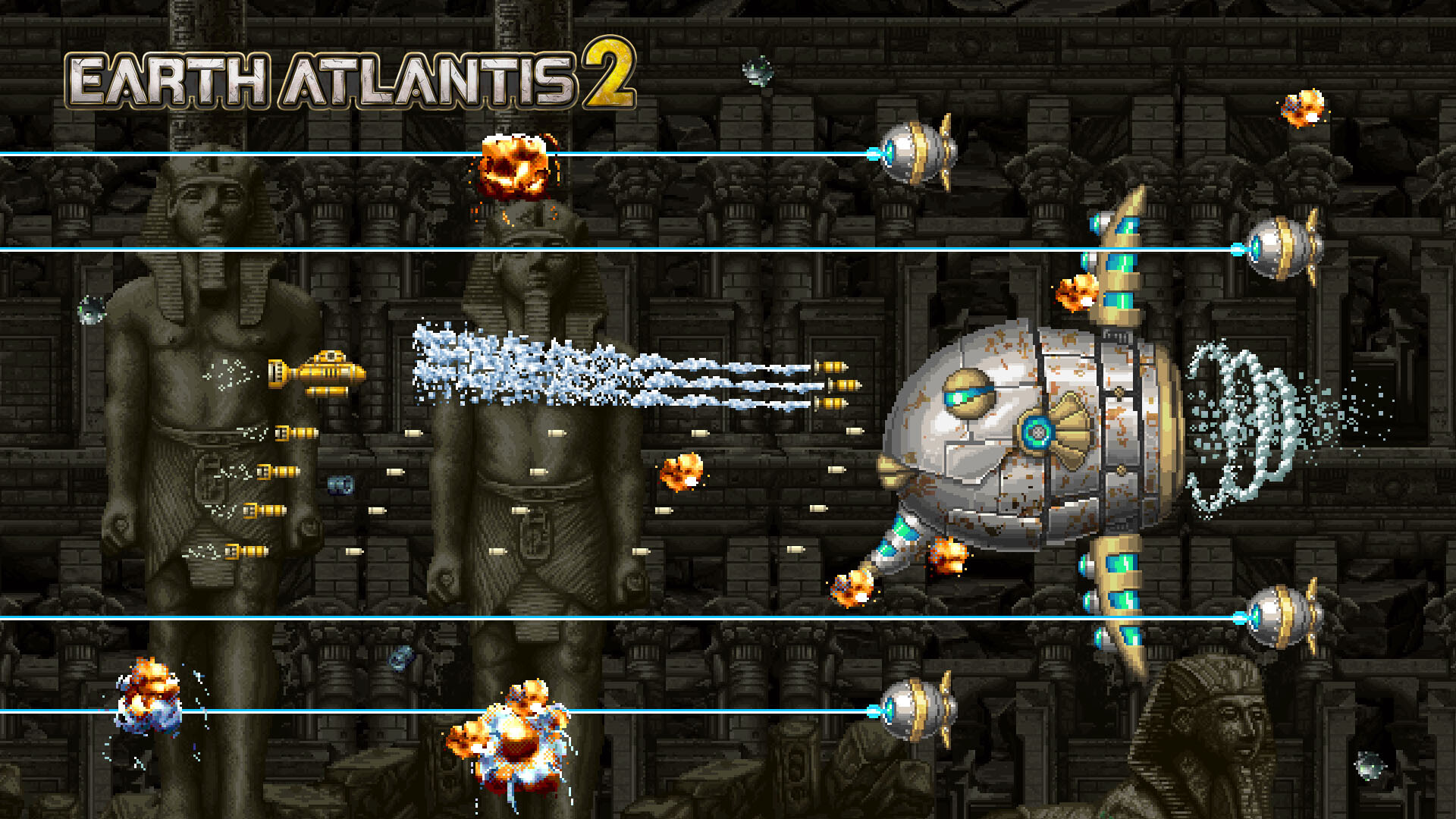 ATLANTIS AL106bとマッチモアパワーマスターワールドエディション2 Earth Atlantis 2 on Steam