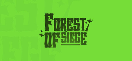 Forest Of Siege Cover Image