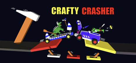 Crafty Crasher Cover Image