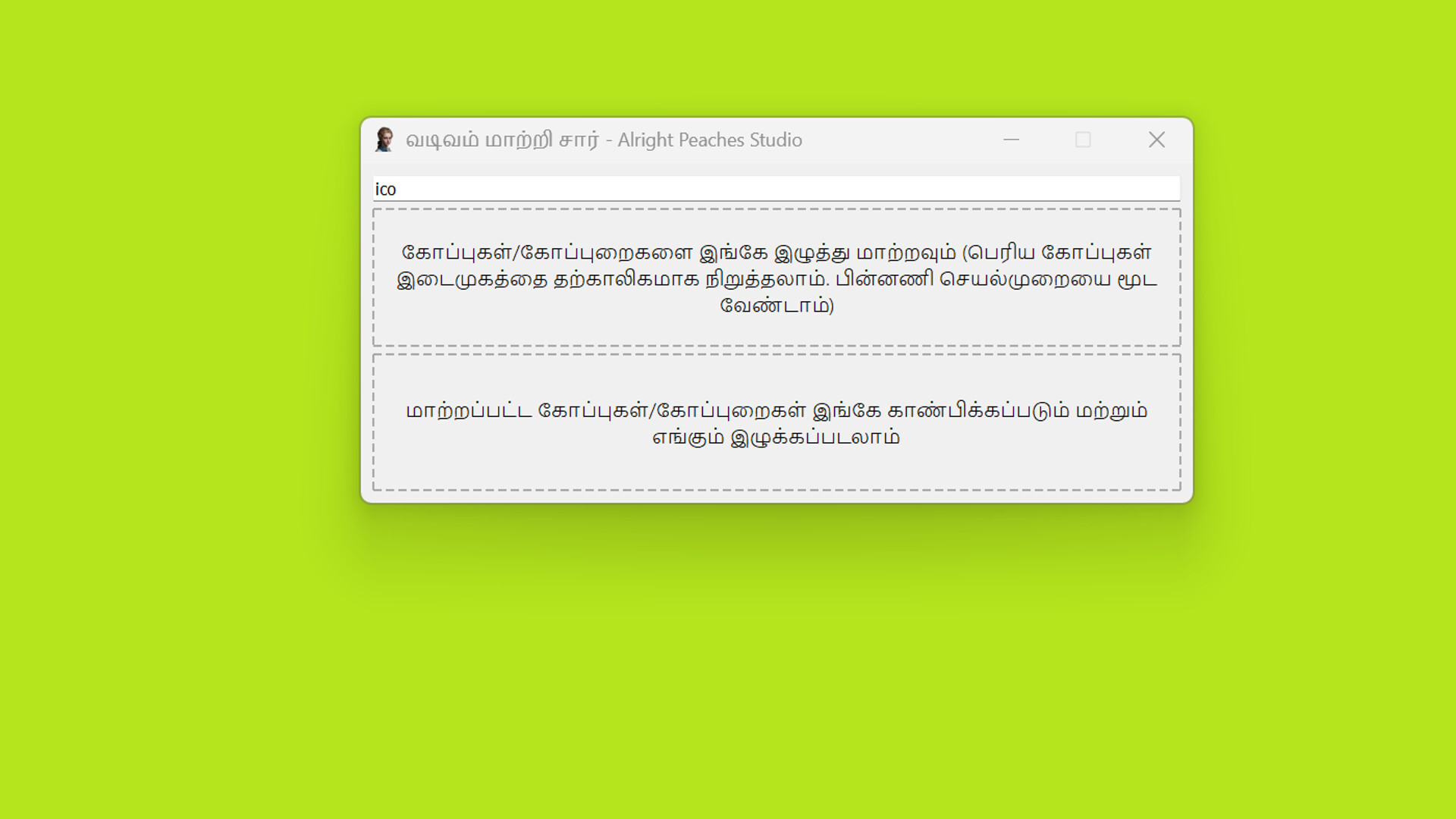 Format Converter Tsar screenshot 12