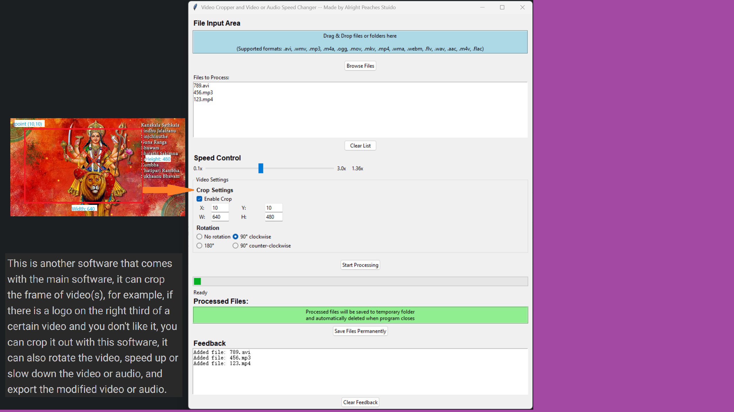 Format Converter Tsar screenshot 8