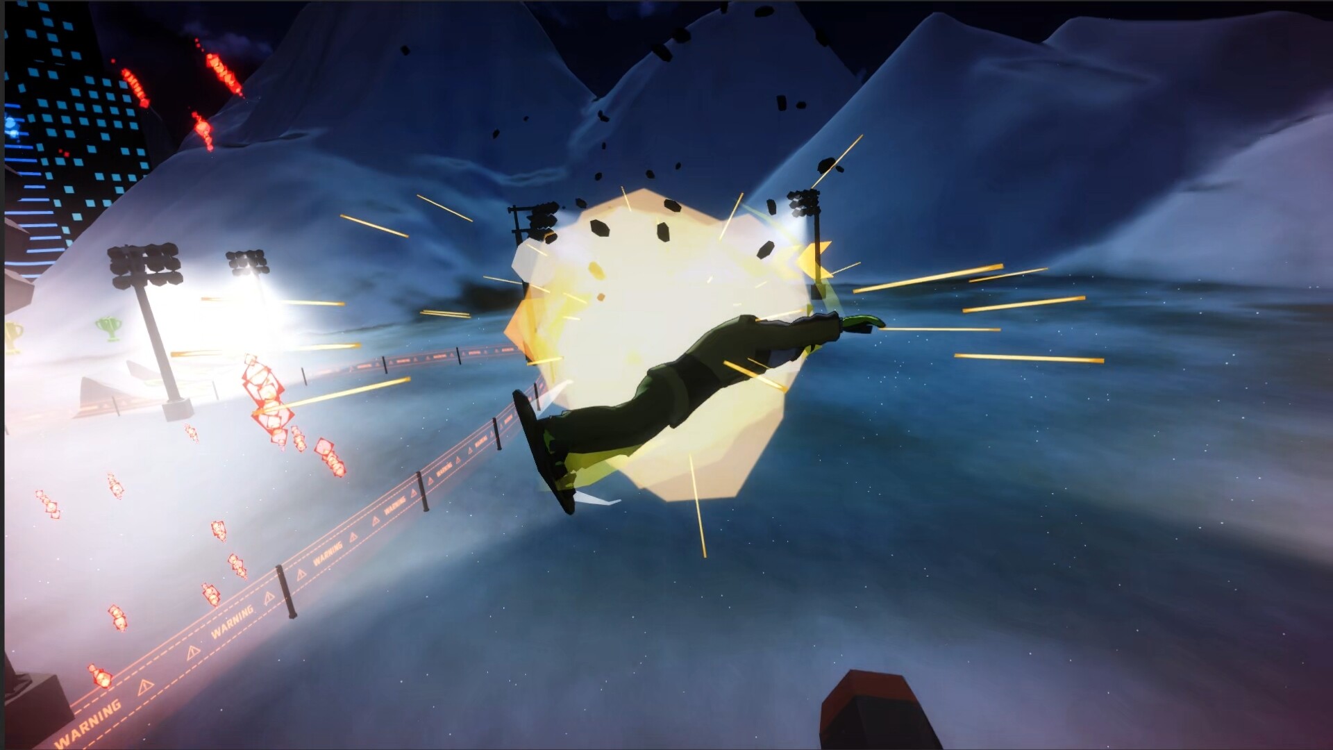 Slopeside Kings screenshot 10