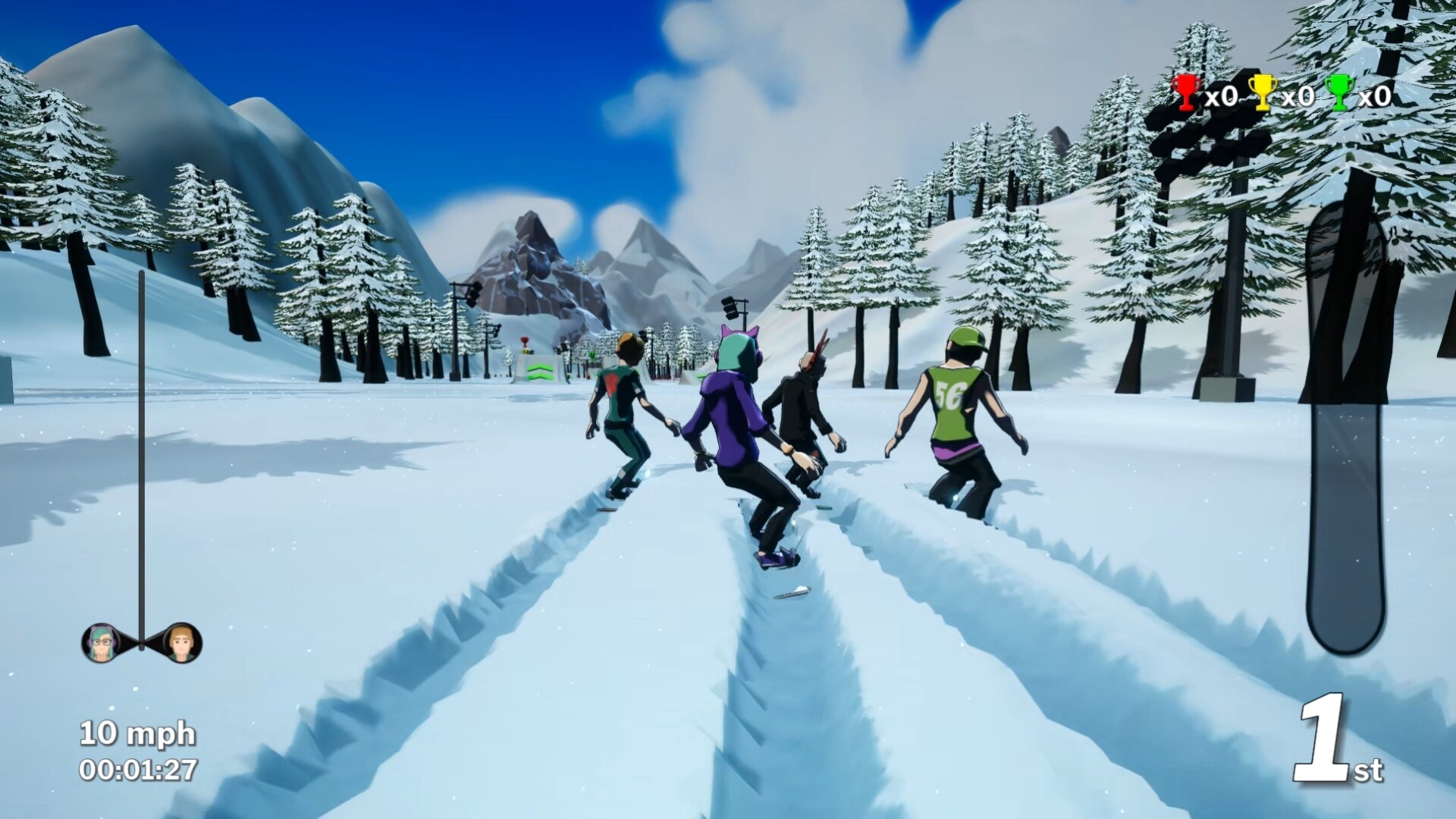 Slopeside Kings screenshot 2
