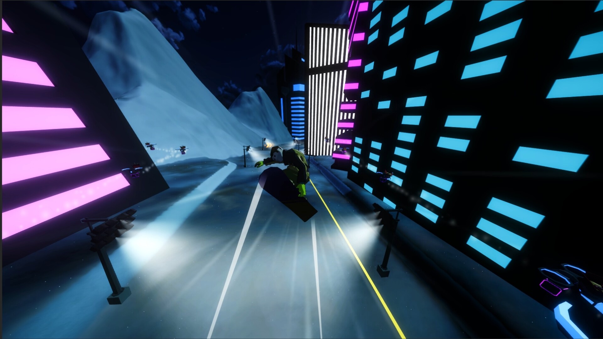 Slopeside Kings screenshot 4