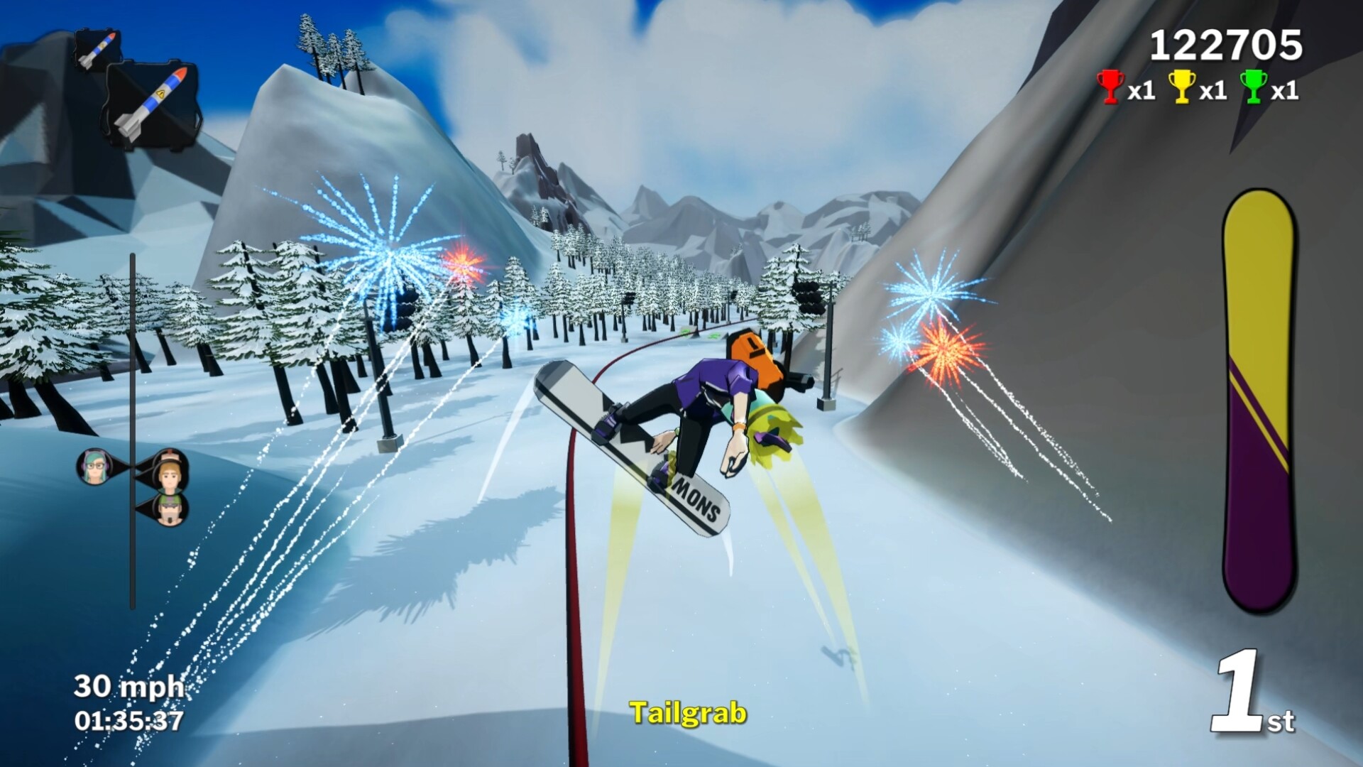 Slopeside Kings screenshot 11