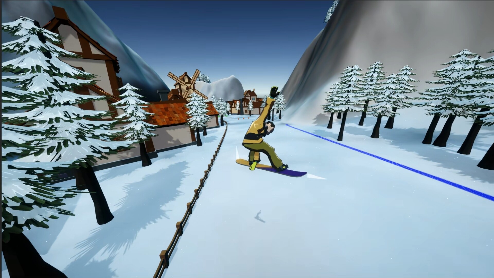 Slopeside Kings screenshot 12