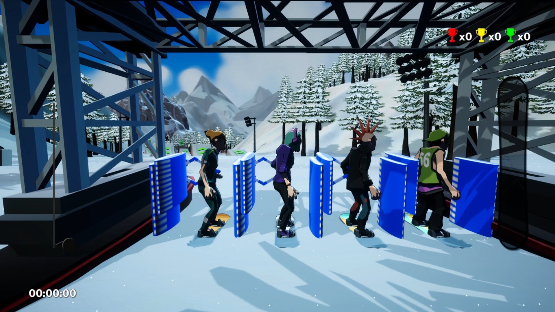 Slopeside Kings screenshot 1