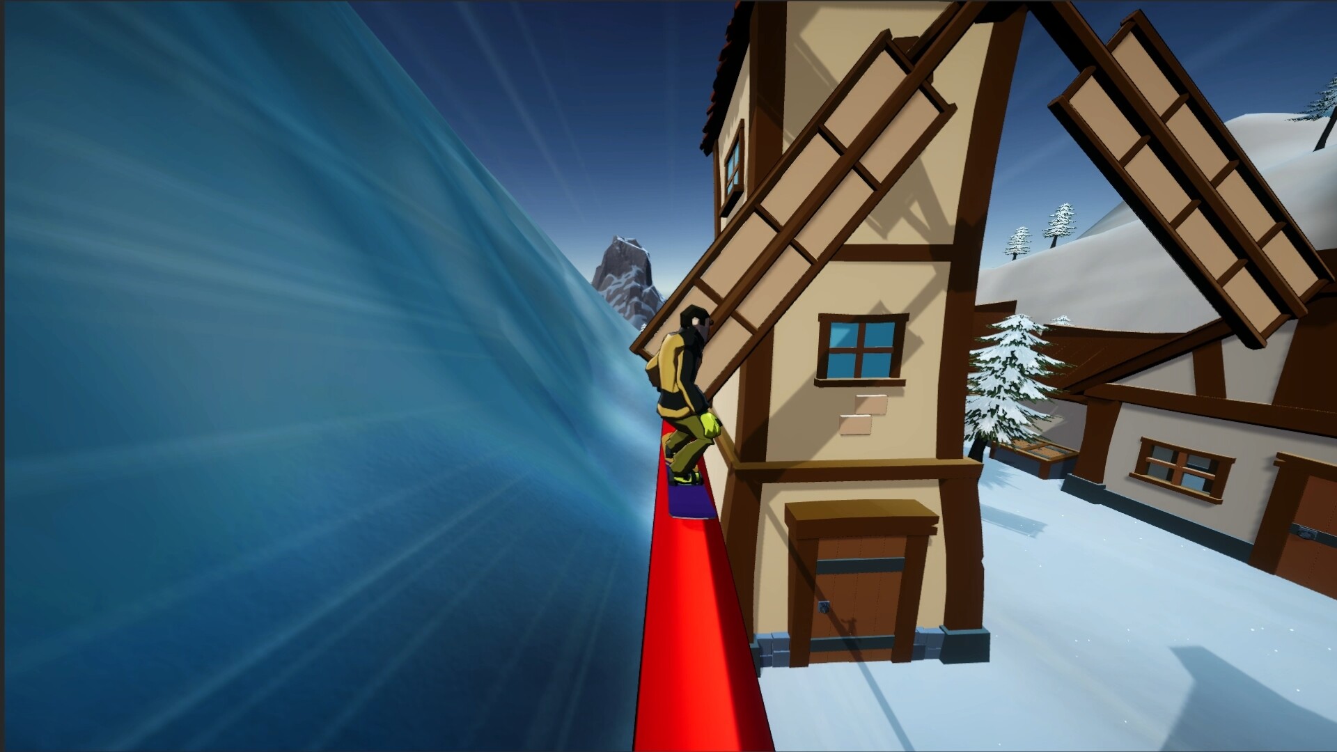 Slopeside Kings screenshot 6