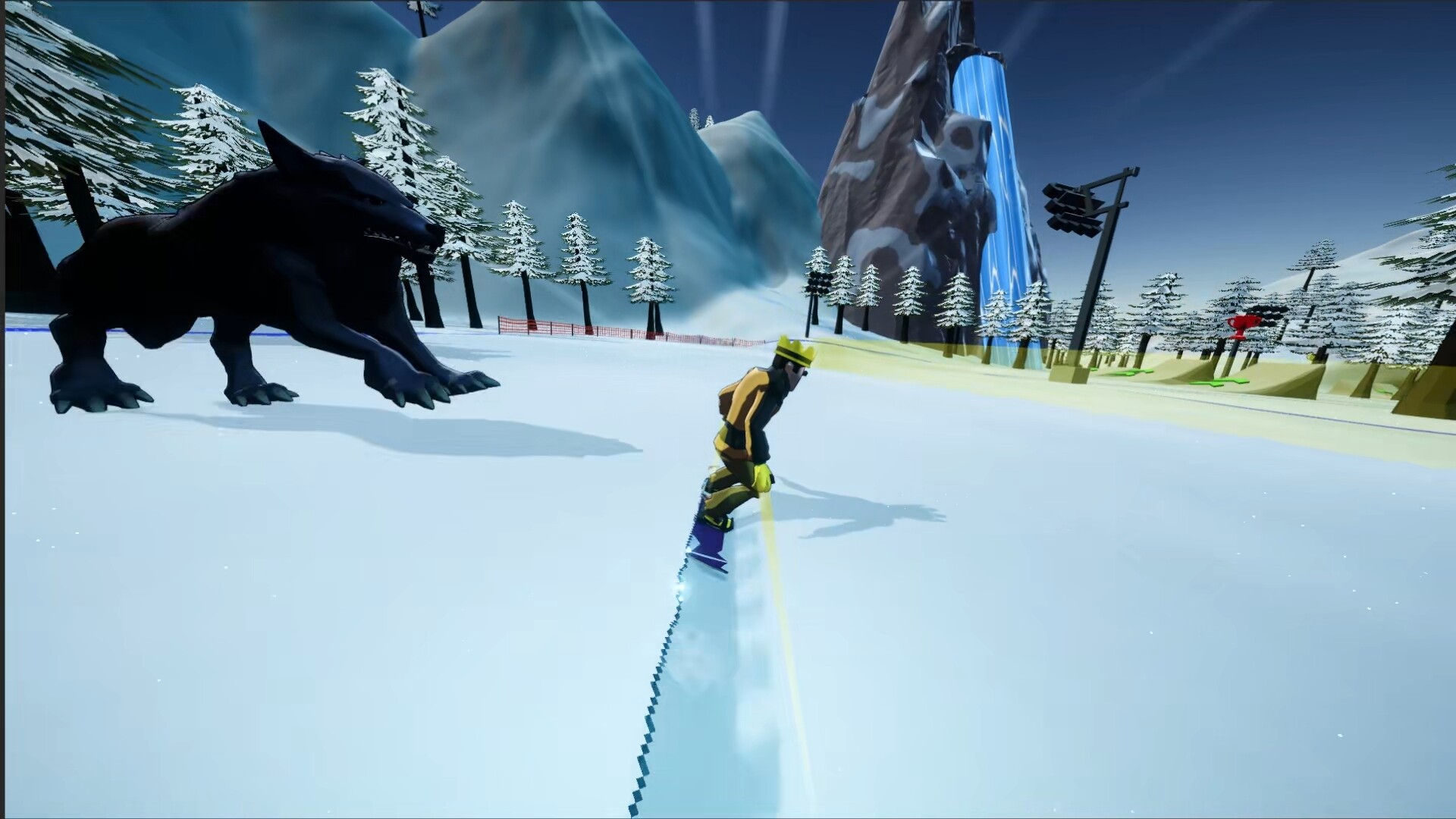 Slopeside Kings screenshot 15