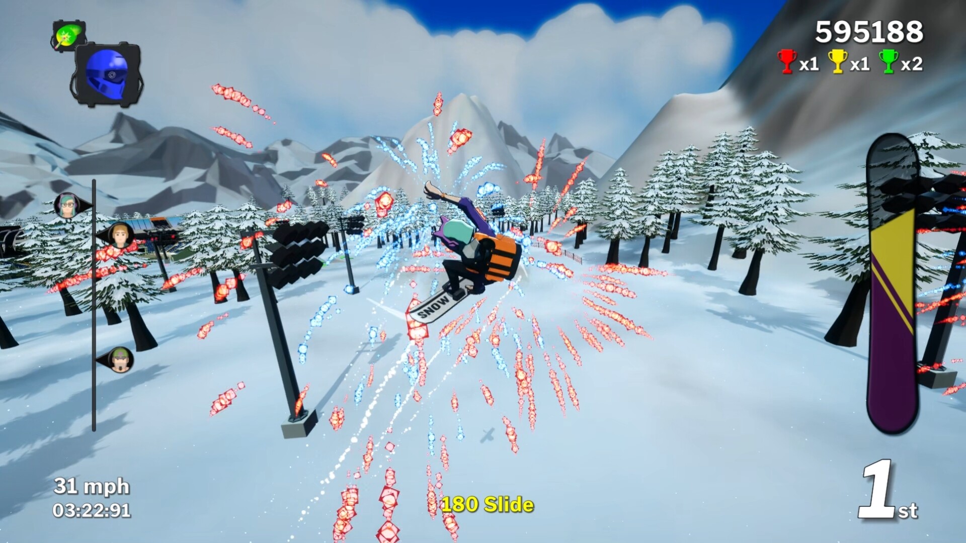 Slopeside Kings screenshot 13