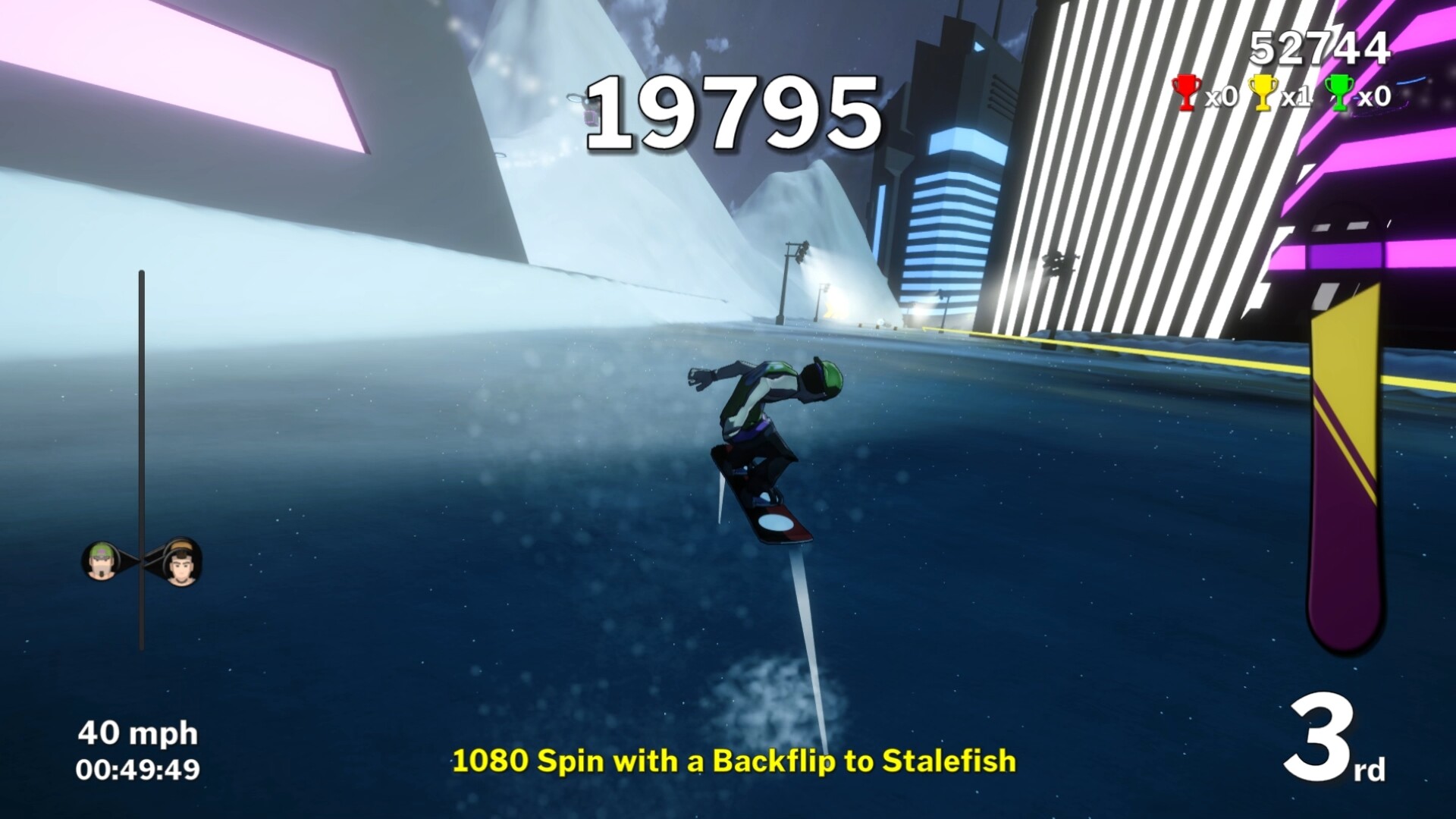 Slopeside Kings screenshot 14