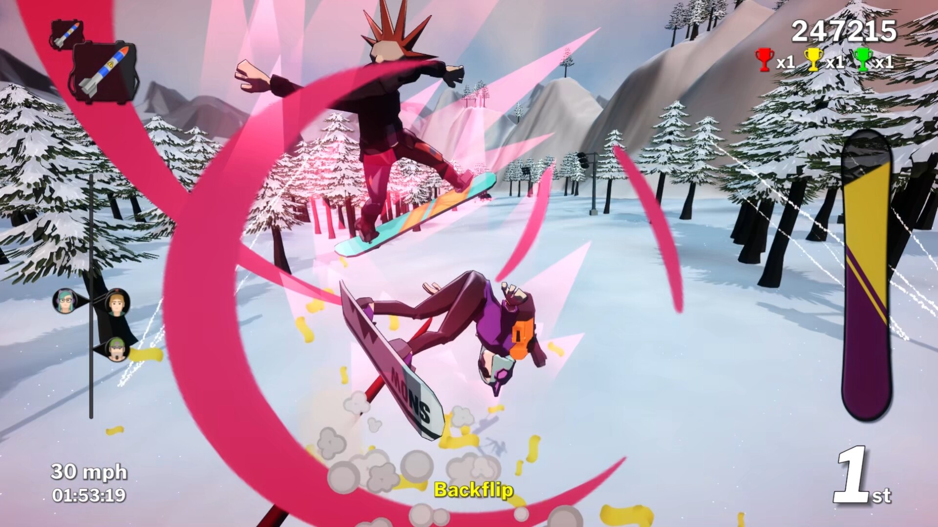 Slopeside Kings screenshot 3