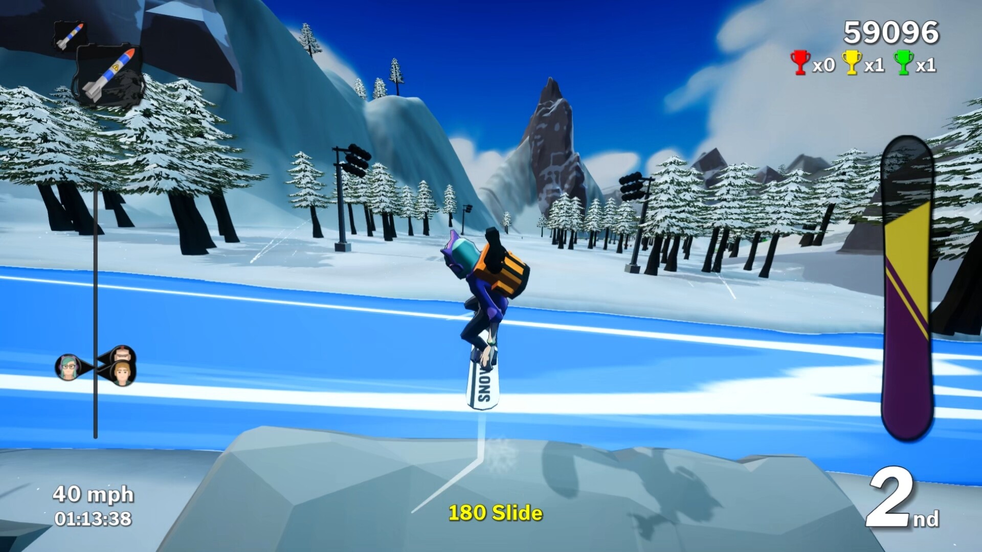 Slopeside Kings screenshot 5