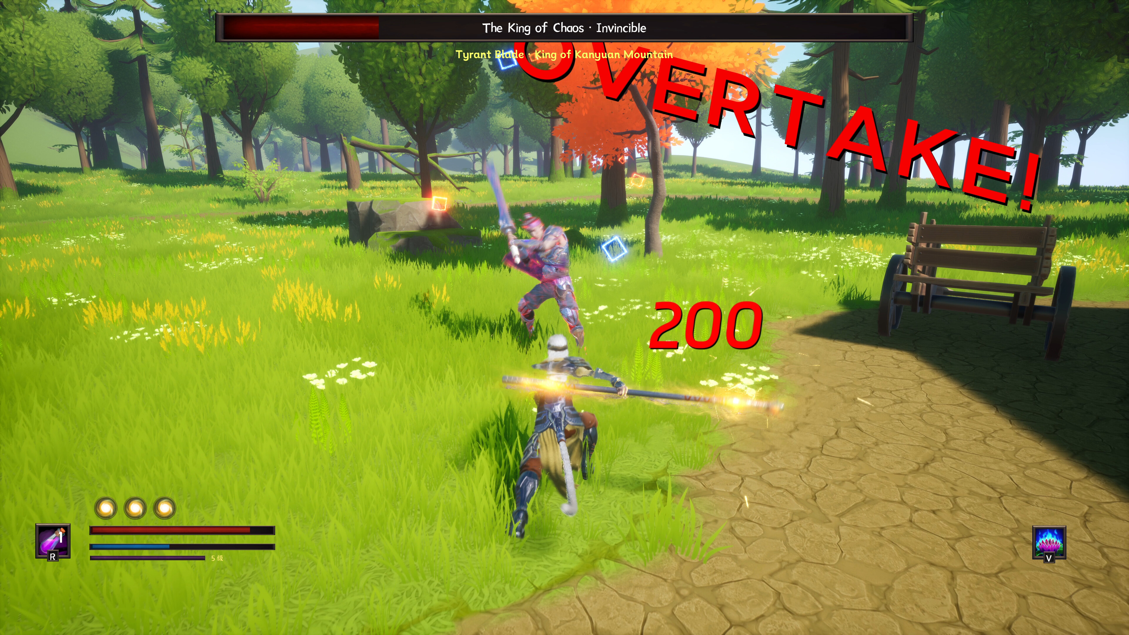 Monkey King Simulator Special Edition screenshot 9