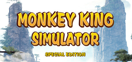 Monkey King Simulator Special Edition Cover Image