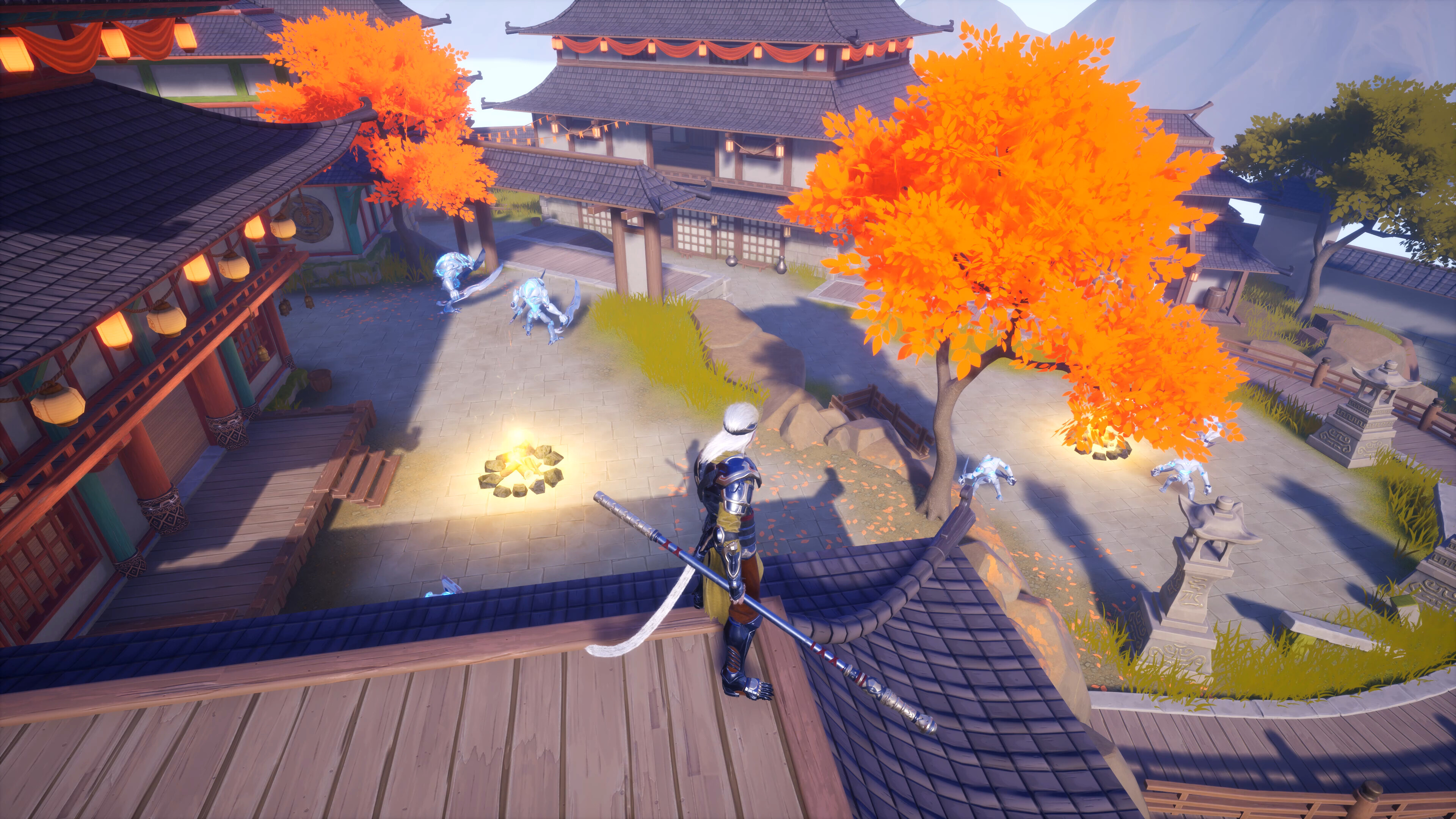 Monkey King Simulator Special Edition screenshot 8