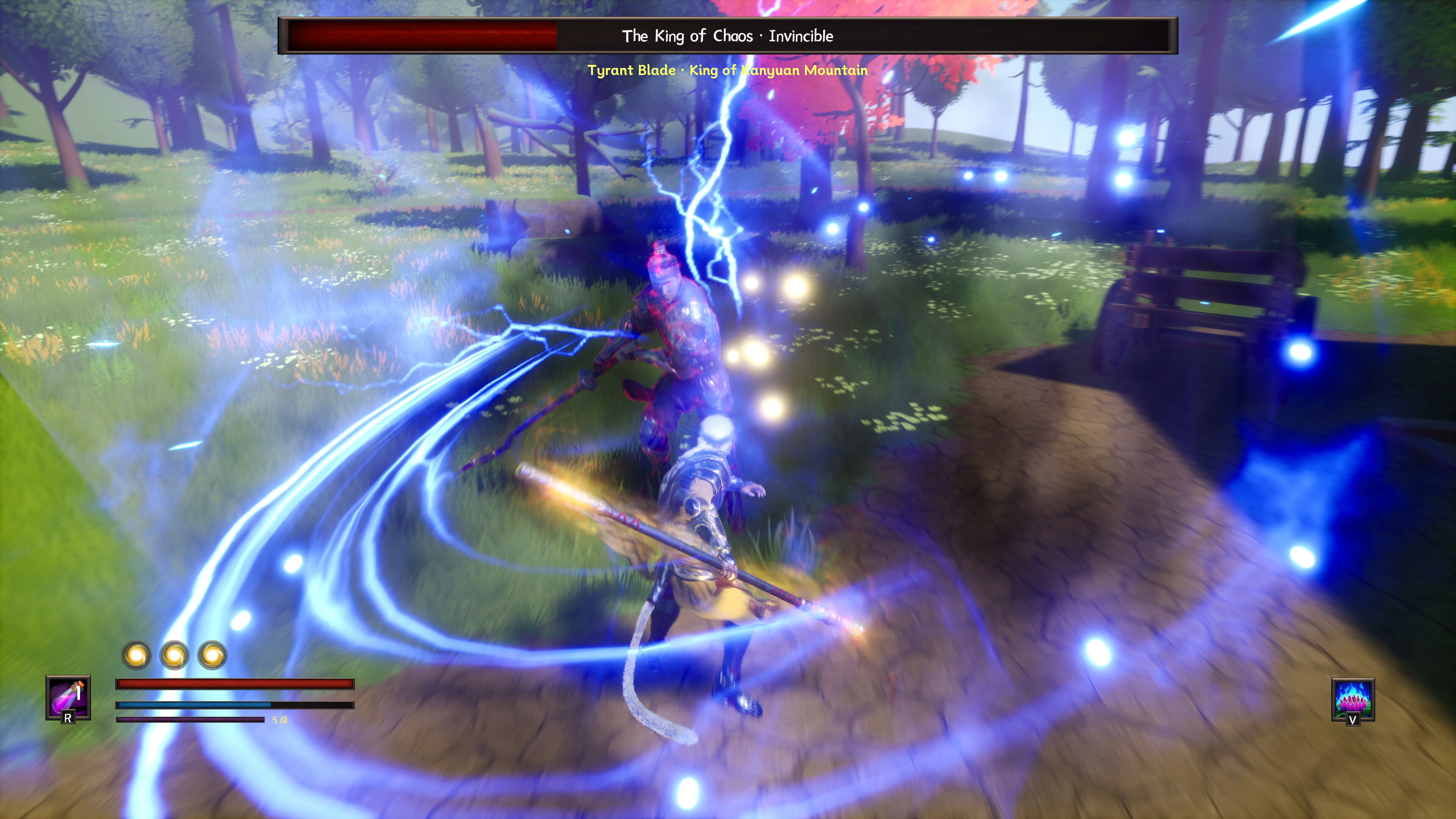 Monkey King Simulator Special Edition screenshot 7