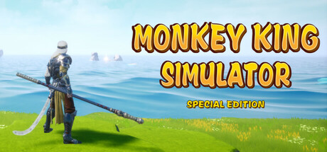 Monkey King Simulator Special Edition Cover Image