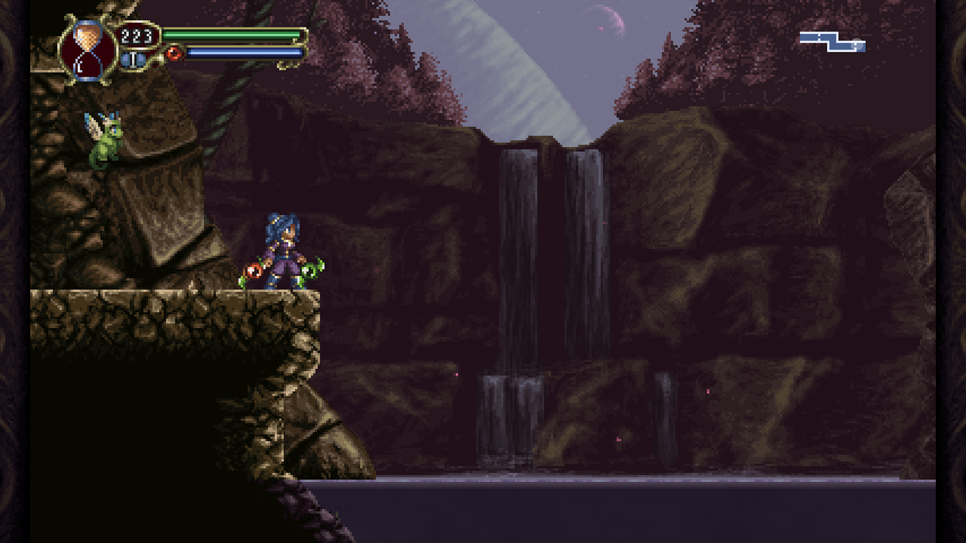 Timespinner screenshot 10