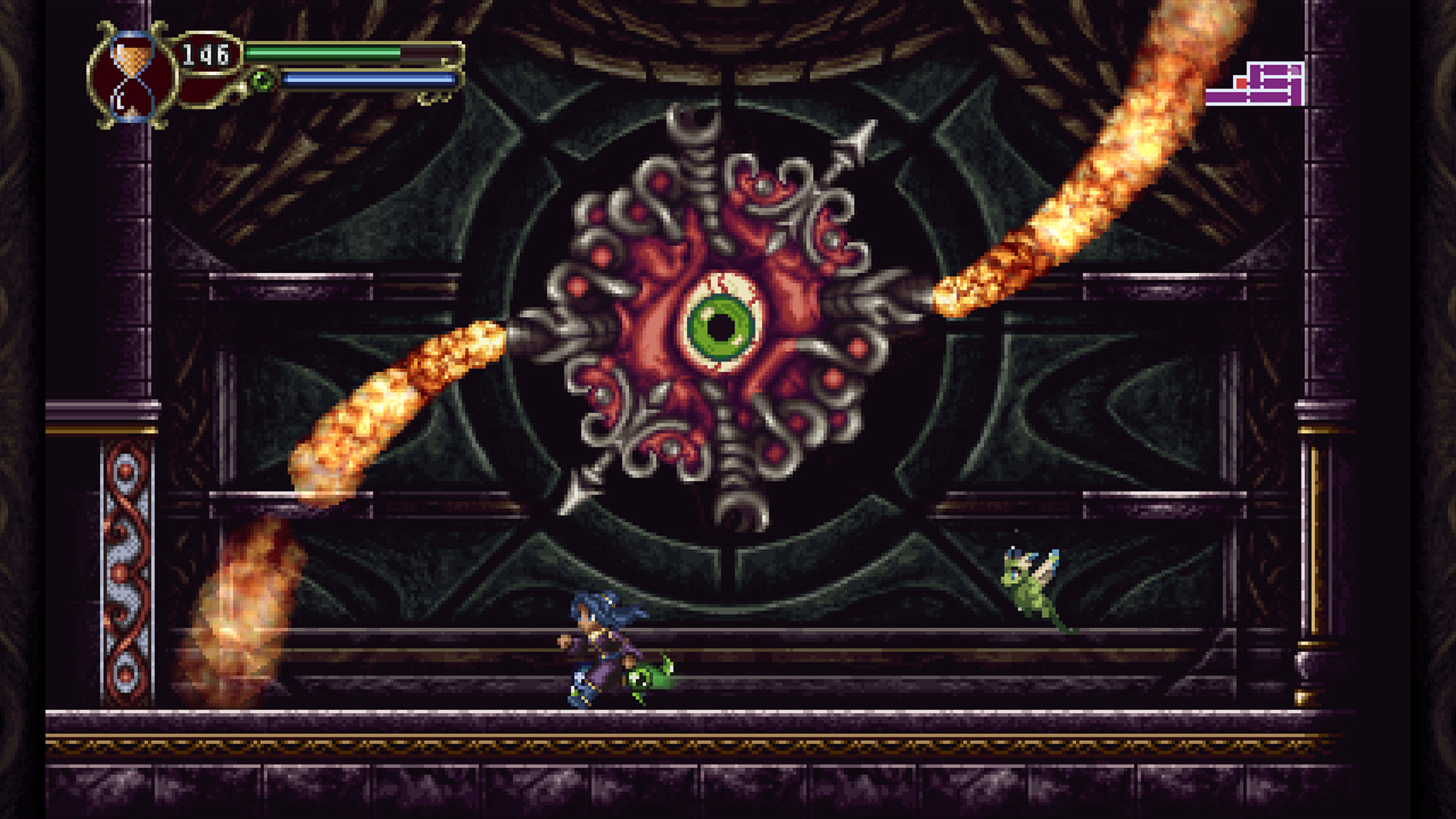 Timespinner screenshot 6
