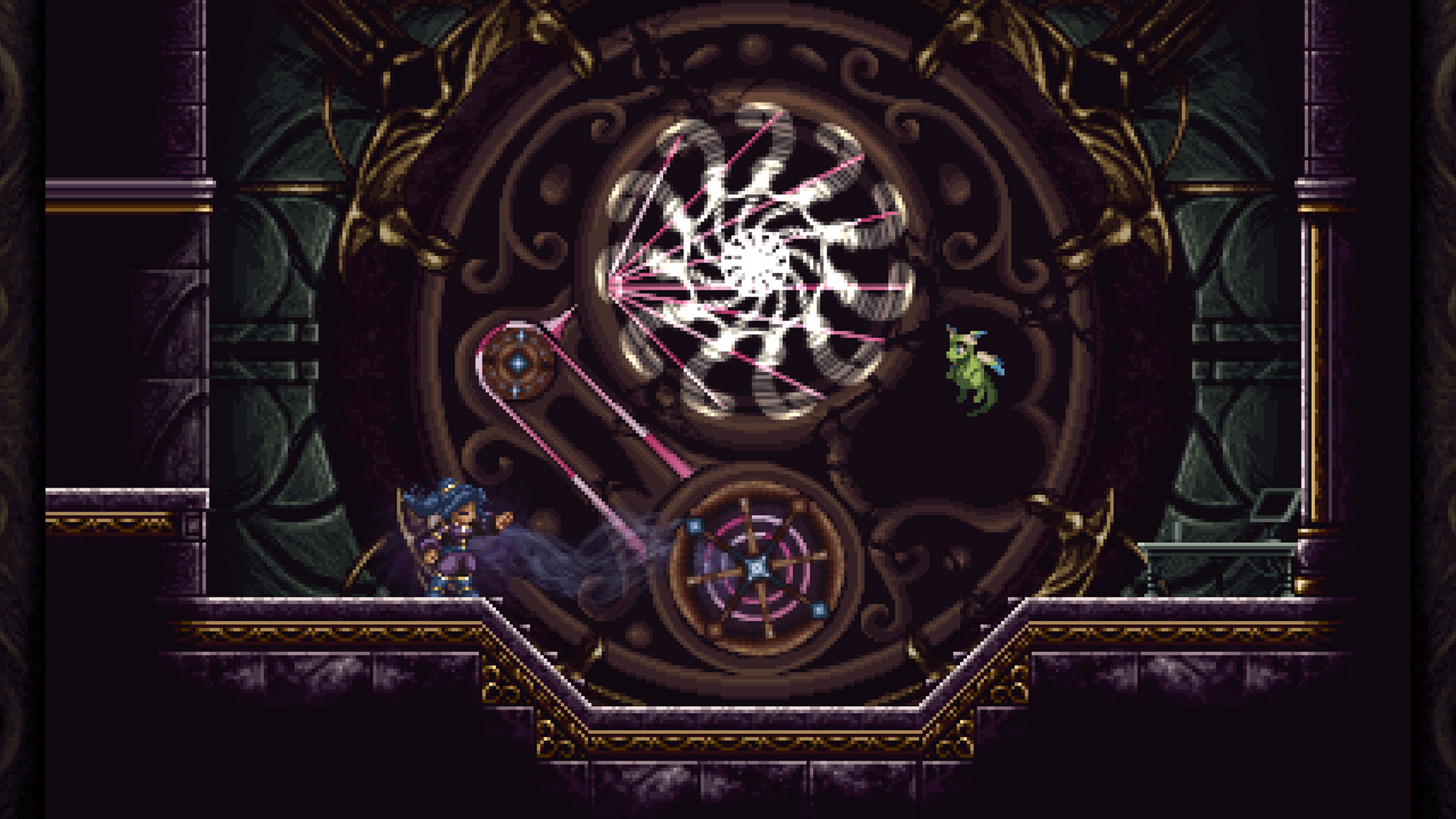 Timespinner screenshot 2