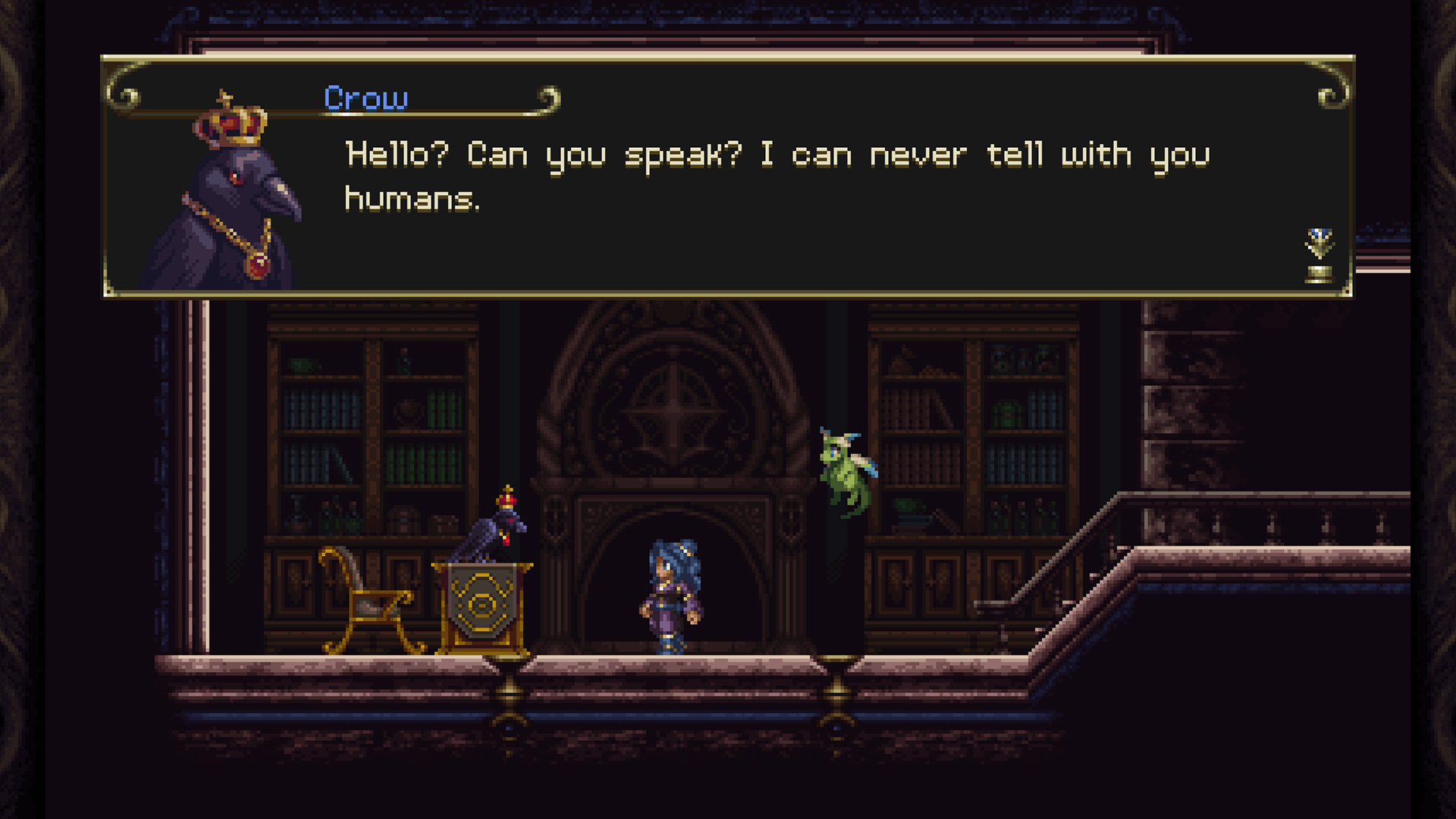 Timespinner screenshot 3