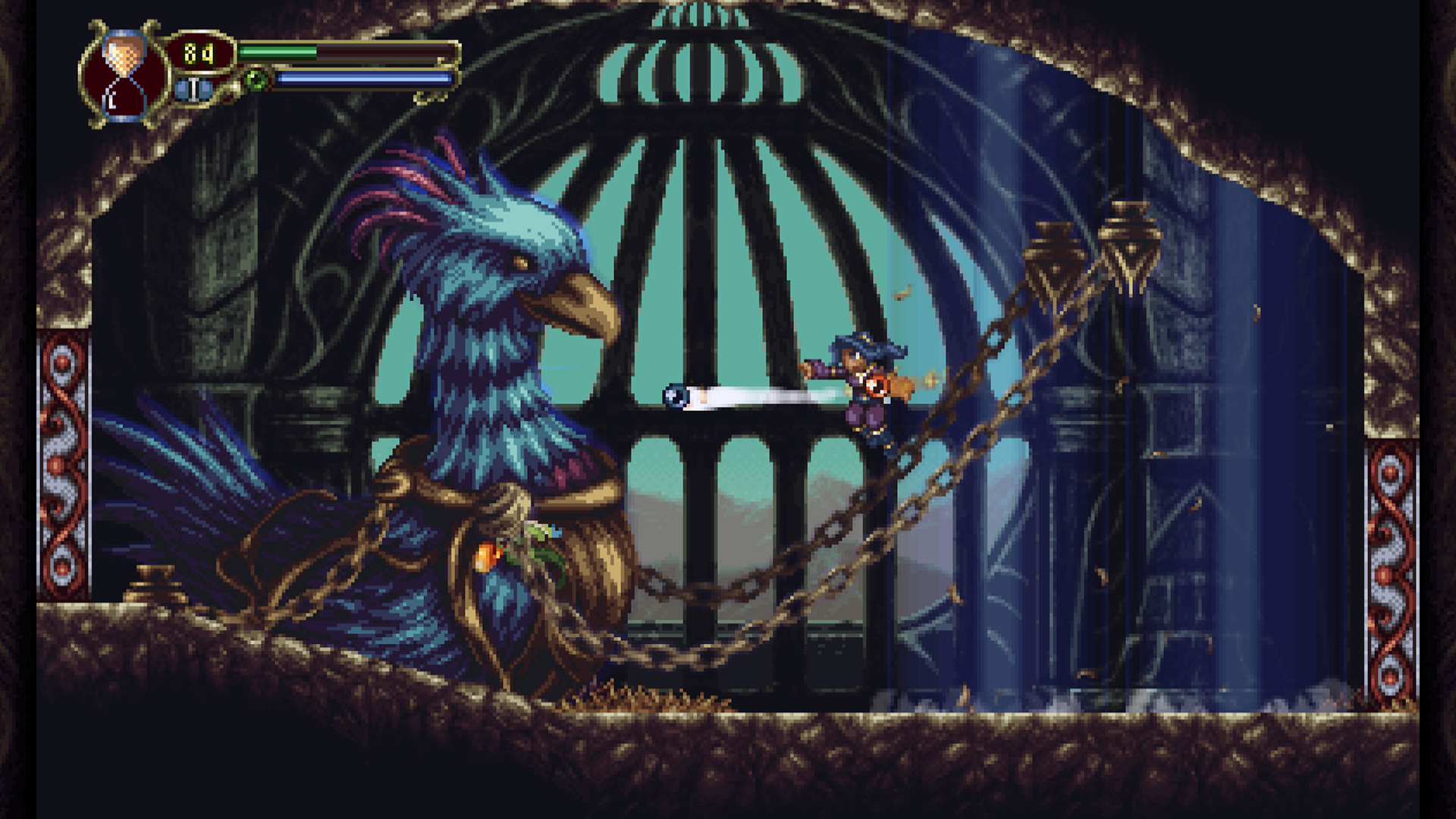 Timespinner screenshot 1