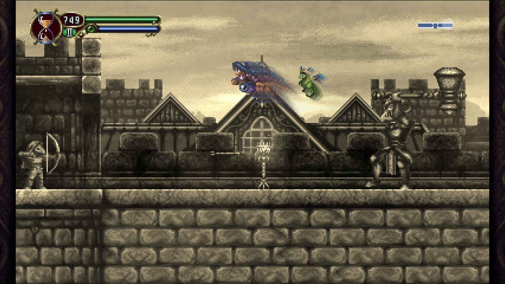 Timespinner screenshot 4