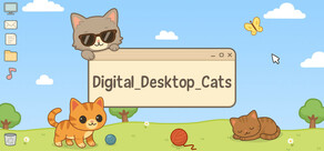 Digital Desktop Cats