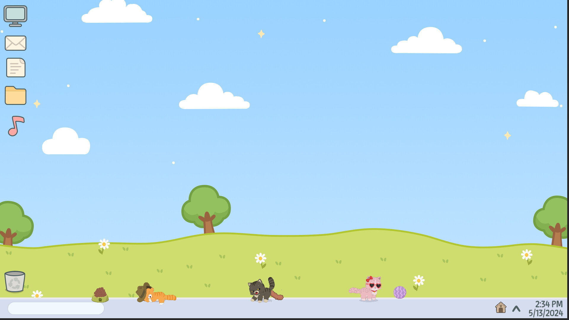 Digital Desktop Cats screenshot 7