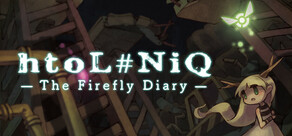 htoL#NiQ: The Firefly Diary