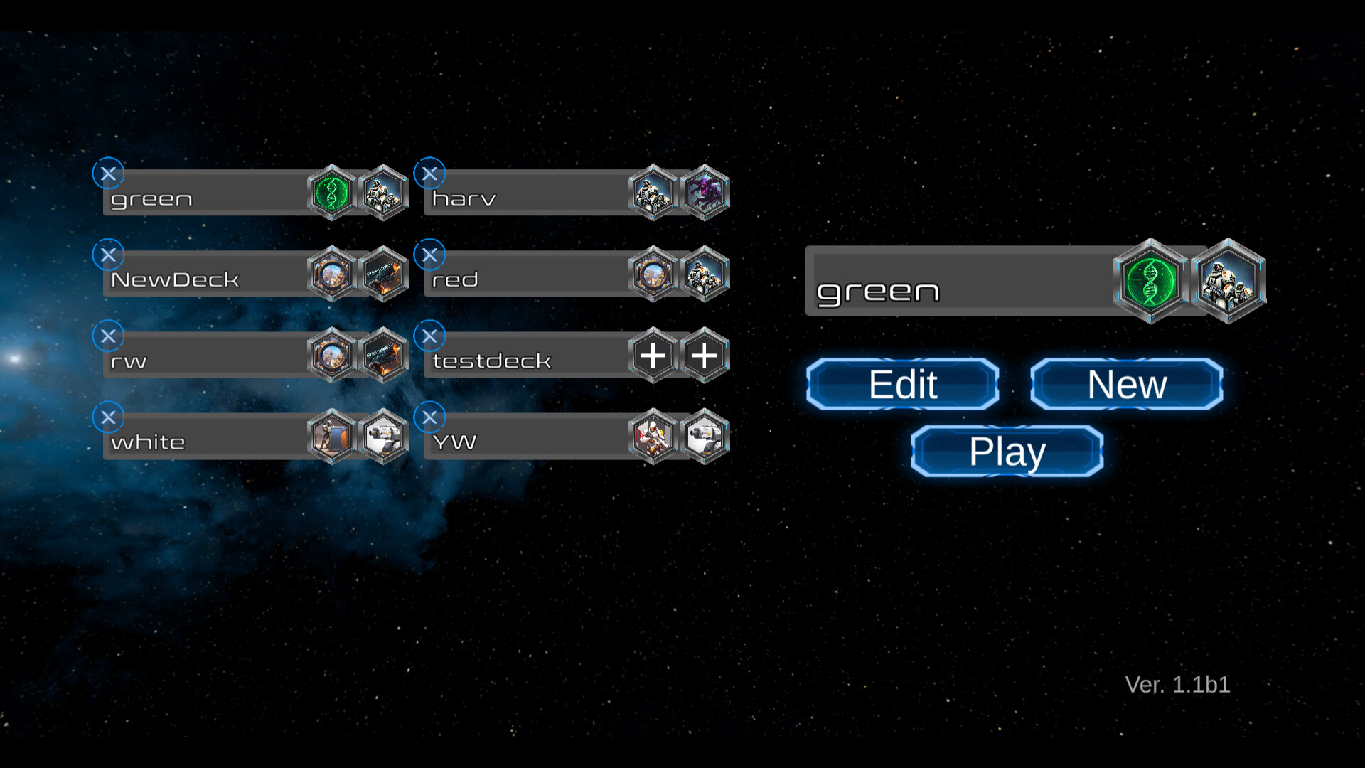 Titan Core screenshot 2