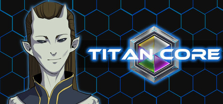 Titan Core Cover Image