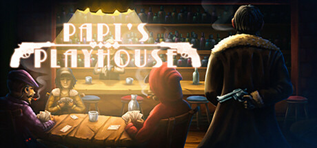 Papi's Playhouse Cover Image