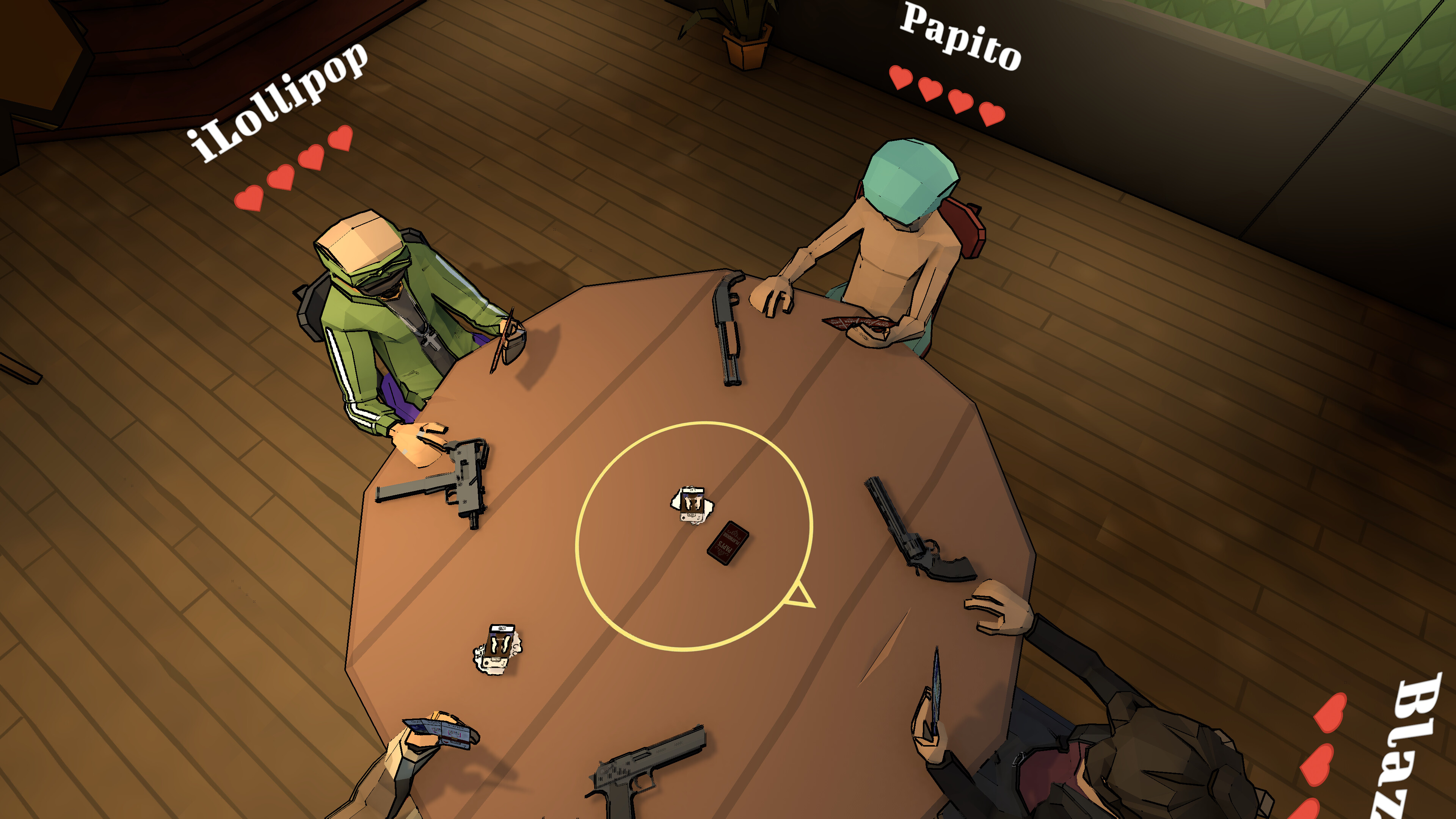 Papi's Playhouse screenshot 9