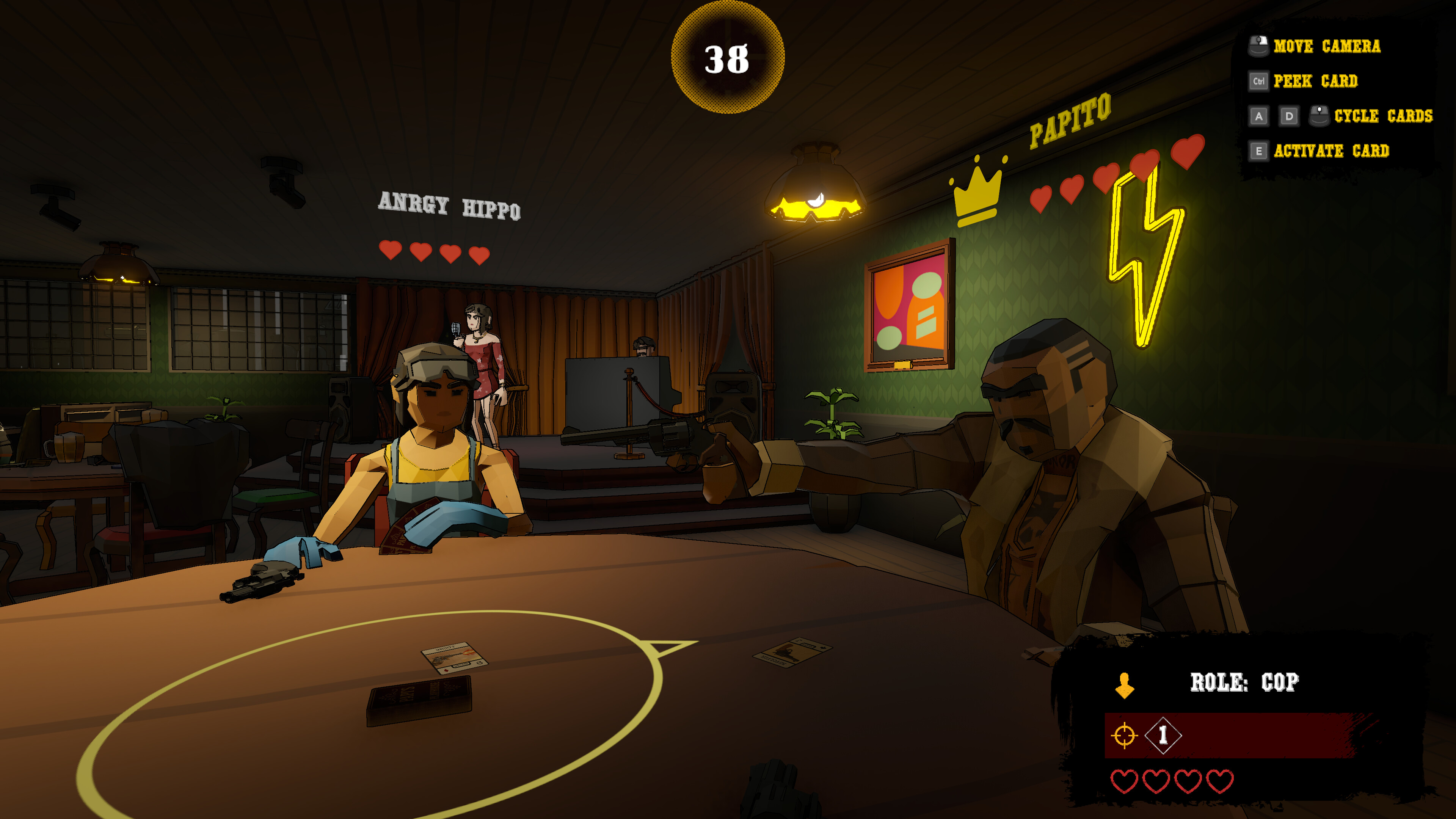 Papi's Playhouse screenshot 6
