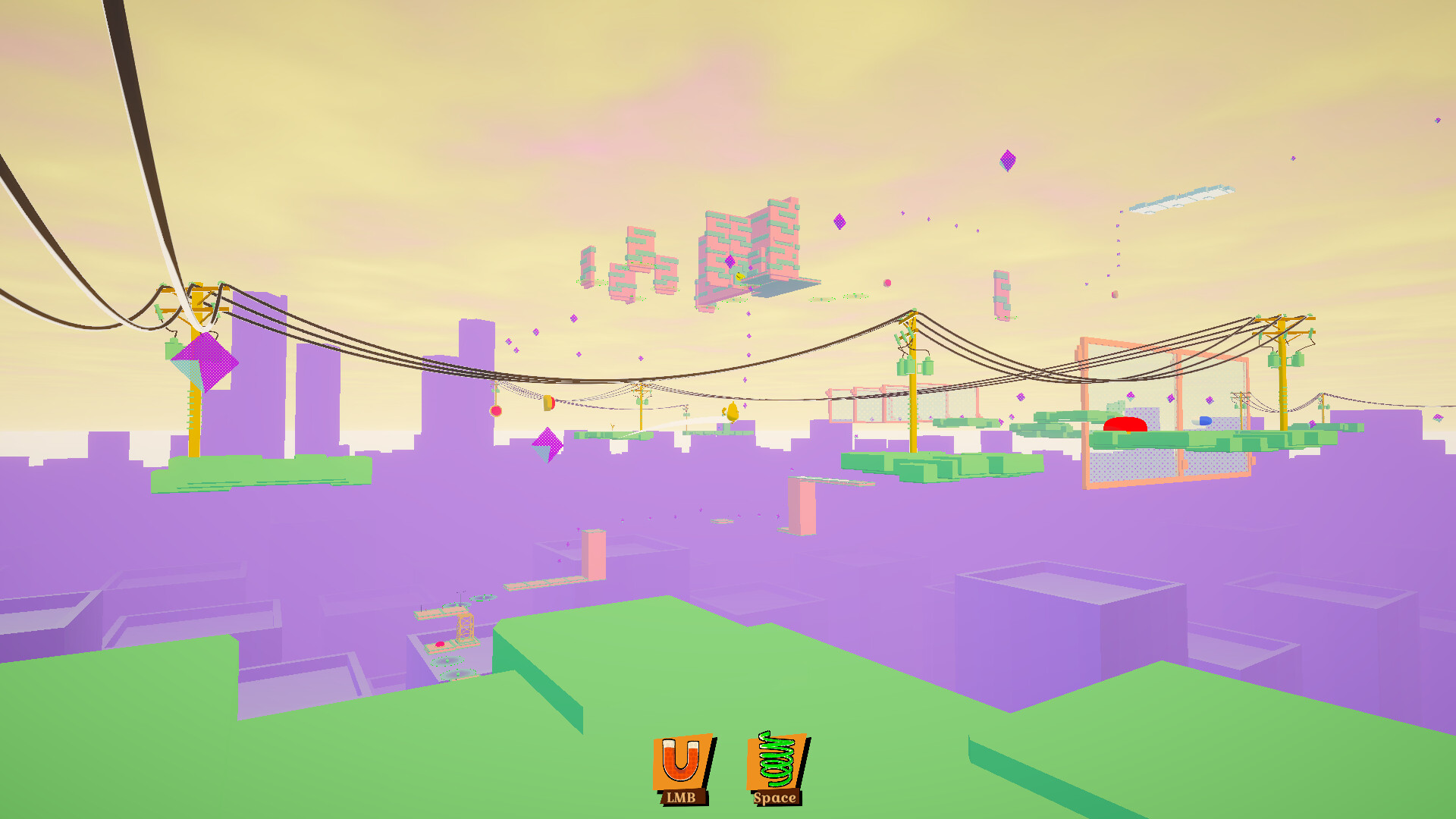 John Parkour screenshot 2