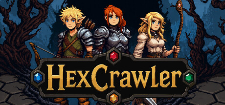 HexCrawler