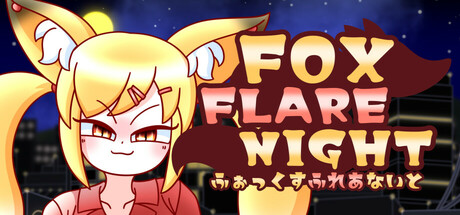 Fox Flare Night Cover Image
