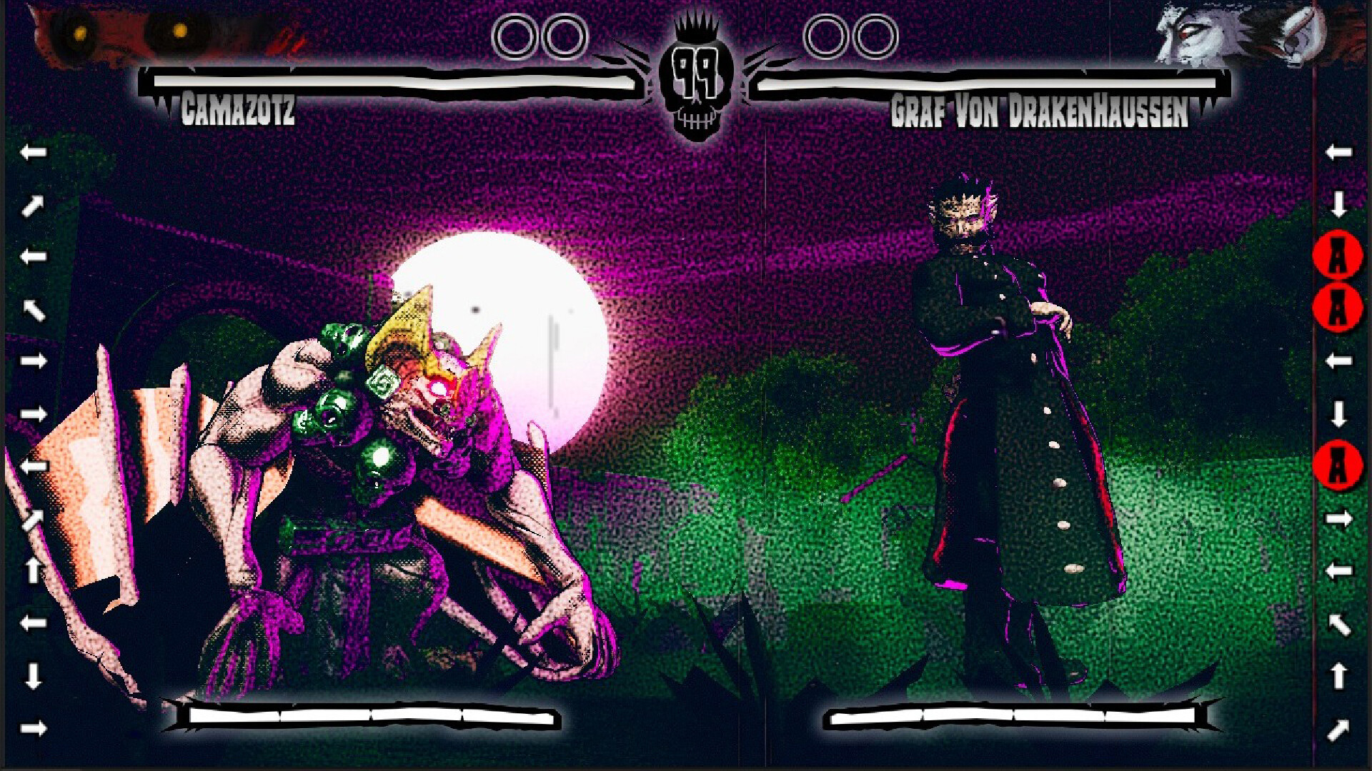 Mostroscopy - Camazotz screenshot 4