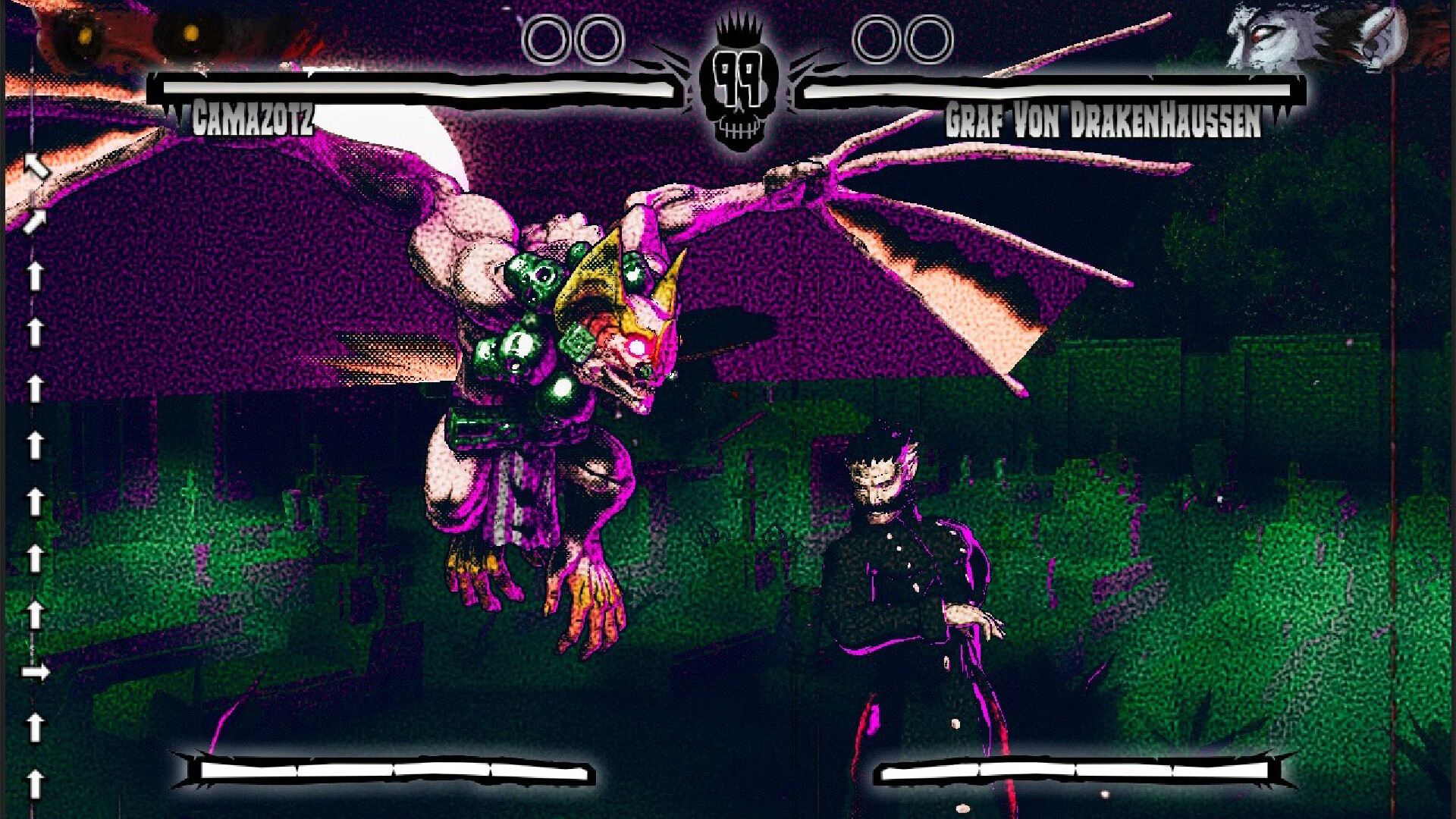 Mostroscopy - Camazotz screenshot 3