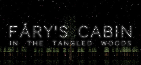 Fary's Cabin In The Tangled Woods Cover Image