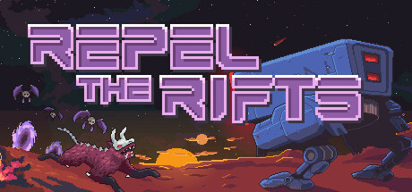 Repel The Rifts Cover Image